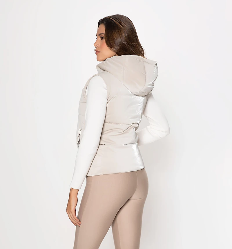 Coated Vest
