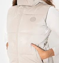 Coated Vest