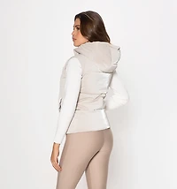 Coated Vest