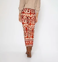 HIGH WAIST CHINO PANTS