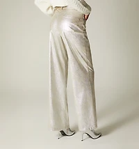 MID-RISE PANTS WITH HARDWARE