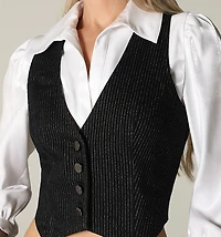 SLEEVELESS TANK VEST