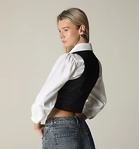 SLEEVELESS TANK VEST