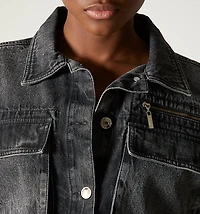 CARGO JACKET