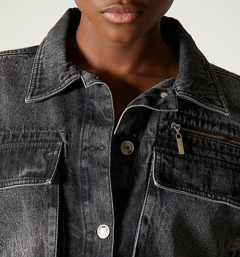 CARGO JACKET