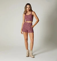 HIGH WAIST SHORT