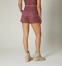 HIGH WAIST SHORT