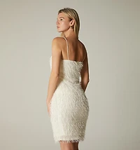 Dress Croto Fringes