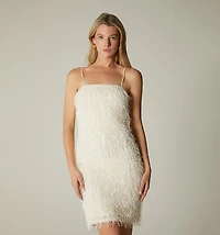 Dress Croto Fringes