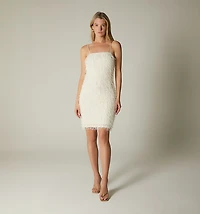 Dress Croto Fringes