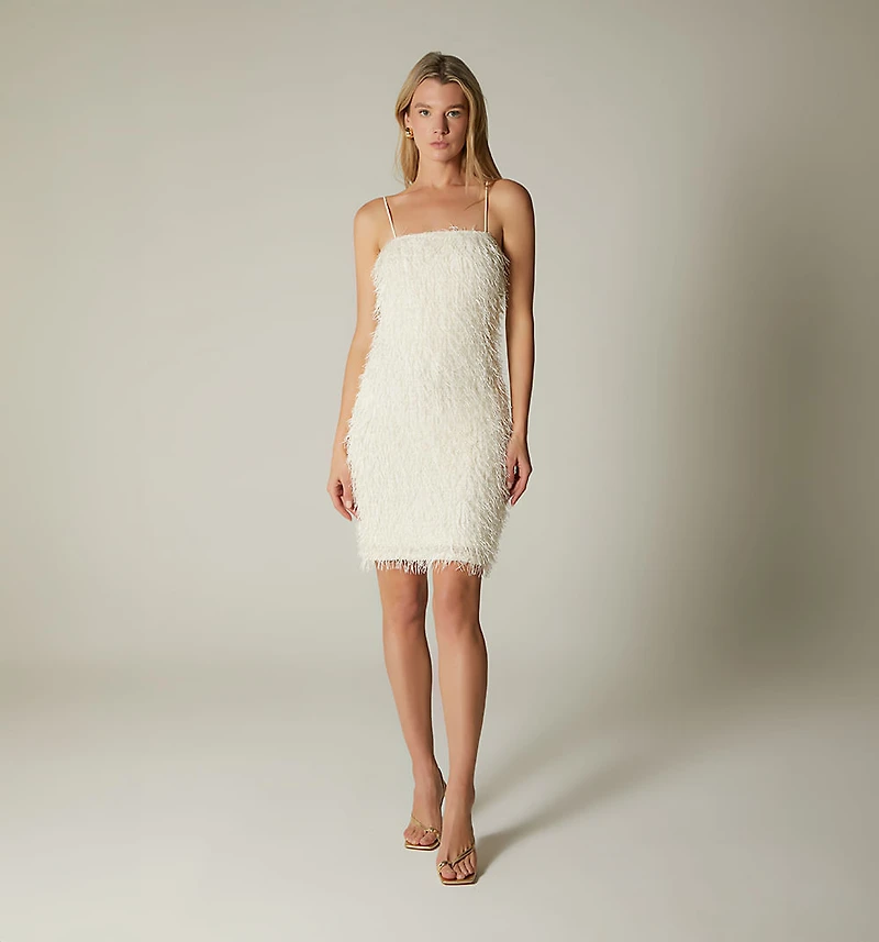 Dress Croto Fringes