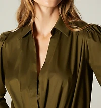 SHIRT BODYSUIT