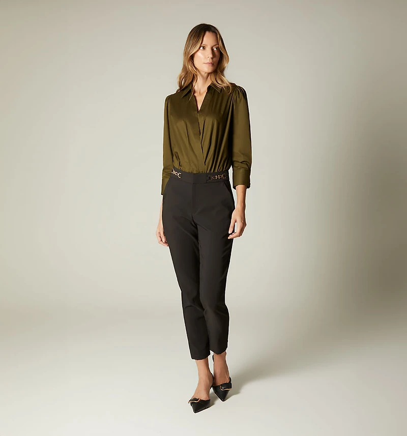 SHIRT BODYSUIT