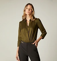 SHIRT BODYSUIT