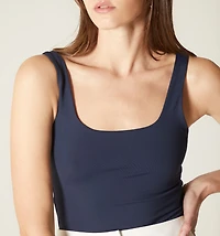BASIC SLEEVELESS BODYSUIT