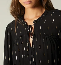 3/4 Sleeve Shirt Body