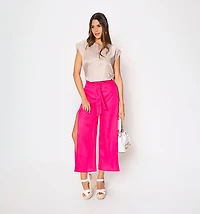 Basic Sleeveless Blouse