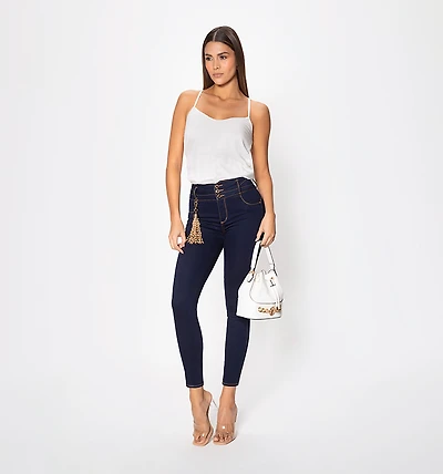 Spaghetti Strap Blouse