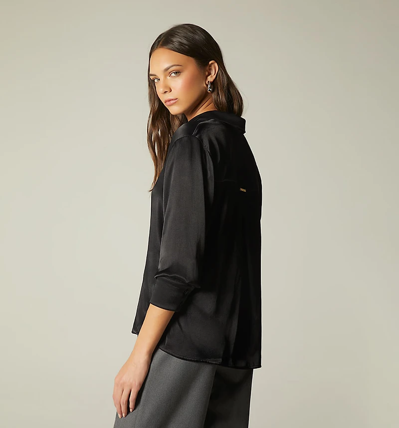 LONG SLEEVE SHIRT BLOUSE