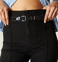 SUPER HIGH WAIST JEGGINGS, DARTS, VEINS