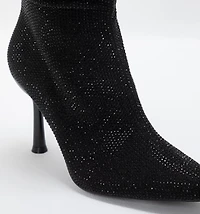 MID-CALF BOOT WITH HOTFIX