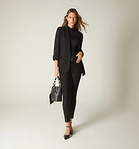 Double Waistband Leggings