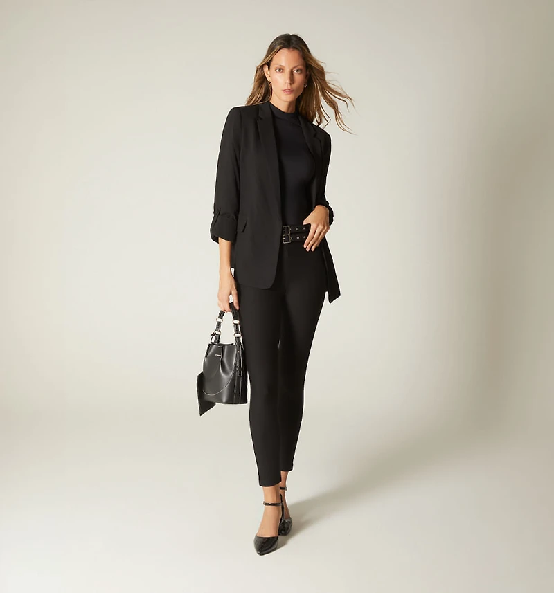 Double Waistband Leggings