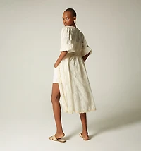 Overcoat 3/4 Sleeve with Accessories