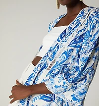 OVERCOAT 3/4 SLEEVE WITH SUPPLIES