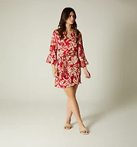 OVERCOAT 3/4 SLEEVE WITH BELT SAME