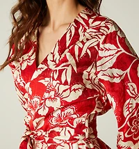 OVERCOAT 3/4 SLEEVE WITH BELT SAME