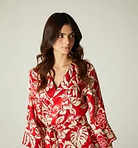 OVERCOAT 3/4 SLEEVE WITH BELT SAME