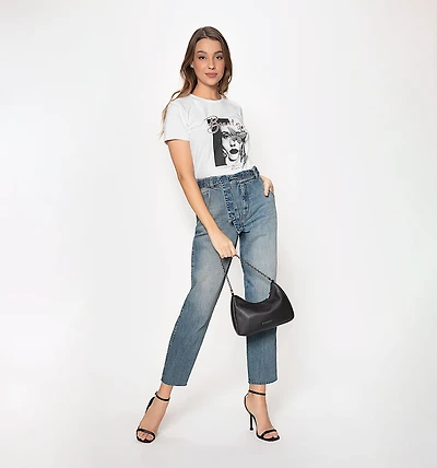 Butterfly Print T-Shirt