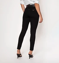 ULTRASLIM JEAN, MID RISE, WITH POCKET