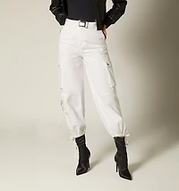 HIGH WAIST ALADDIN JEANS, UTILITY POCKETS