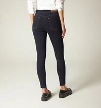 Ultraslim jeans, five pockets, high waist