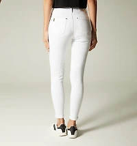 ULTRASLIM JEAN, HIGH WAIST, FIVE POCKET