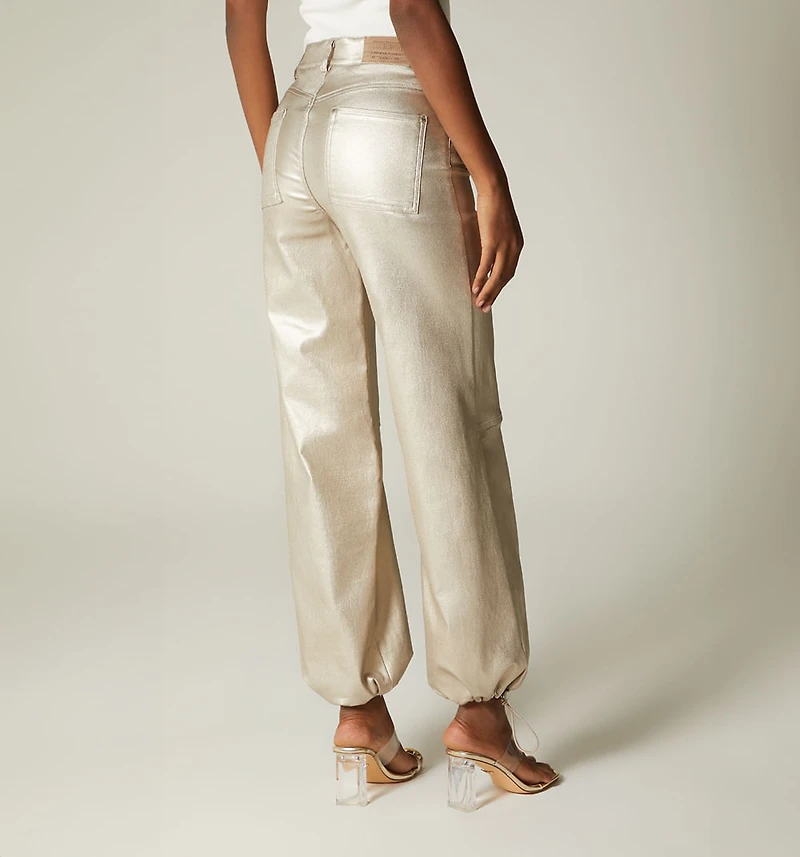 HIGH WAIST ALADIN JEAN FOR WOMEN