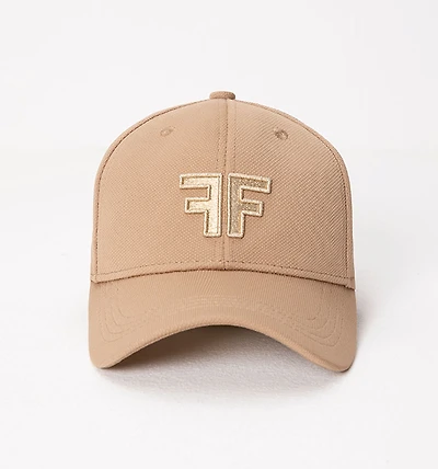 CAP WITH EMBROIDERED LOGO