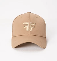CAP WITH EMBROIDERED LOGO