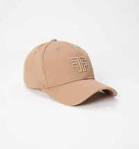 CAP WITH EMBROIDERED LOGO