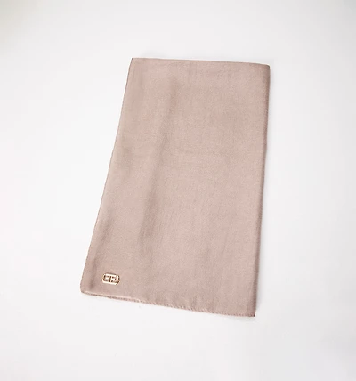 Solid Color Pashmina