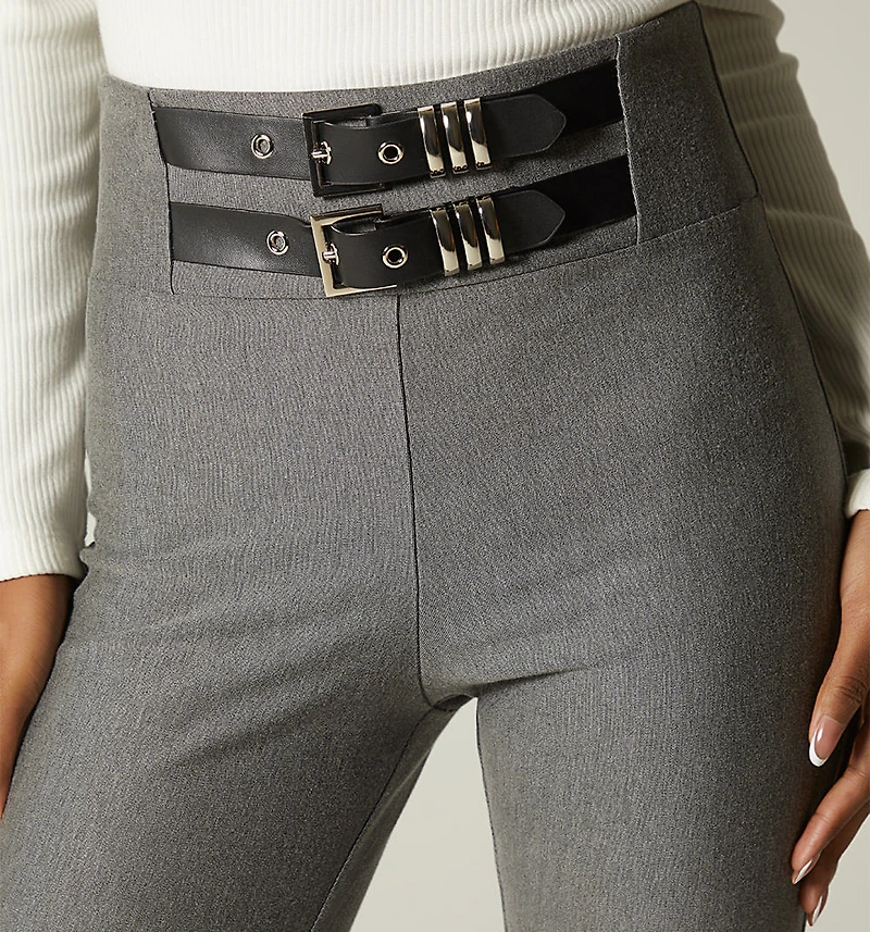 Super High Waist Skinny Leggings