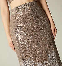 MIDI SKIRT