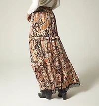 LONG SKIRT TIEMPOS