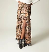 LONG SKIRT TIEMPOS