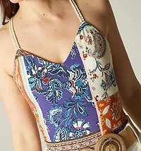 STRAP BODY WITH TRIM