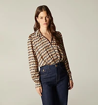 LONG SLEEVE WRAP BODYSUIT
