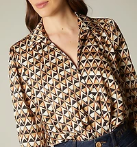 LONG SLEEVE WRAP BODYSUIT