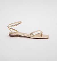 Flat Sandal